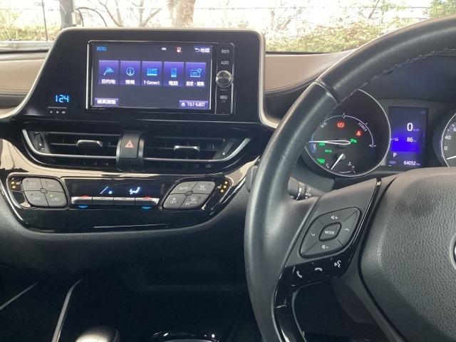 C-HRハイブリッド 1.8 G LED エディション