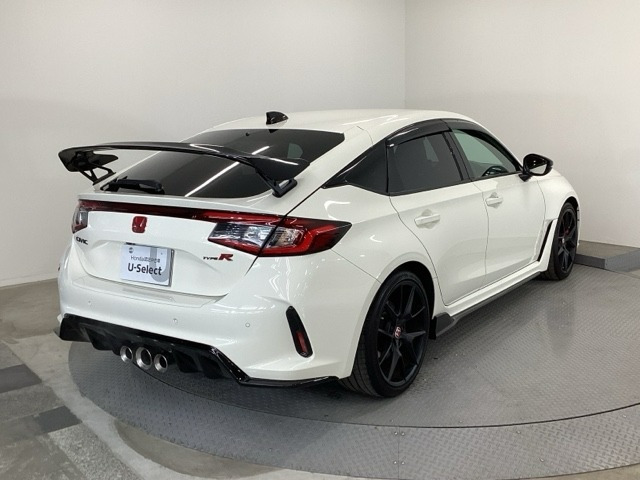 シビックタイプR2.0