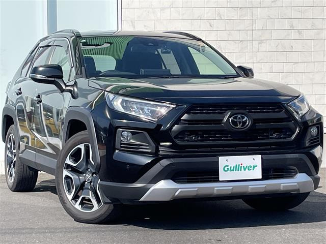 RAV42.0 アドベンチャー 4WD