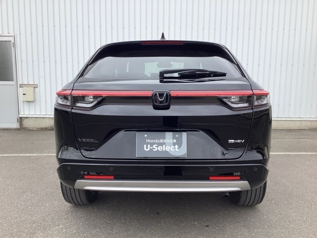 ヴェゼル1.5 ハイブリッド Z