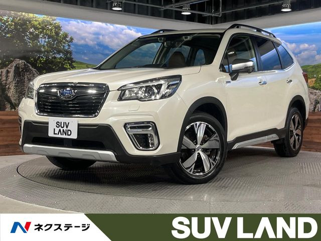 フォレスター2.0 アドバンス 4WD