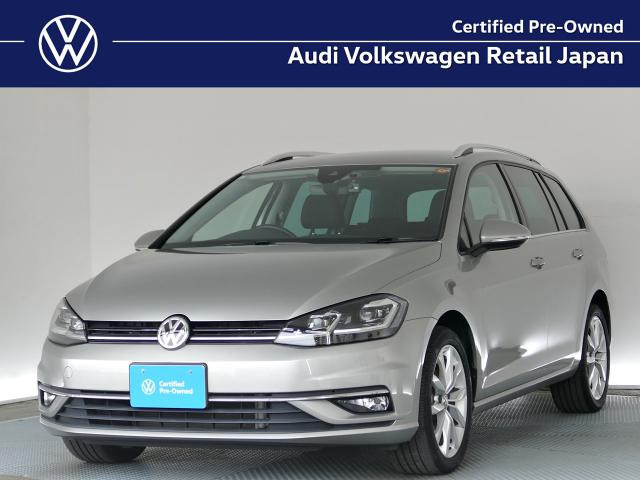 ゴルフヴァリアントTSI コンフォートライン テック エディション