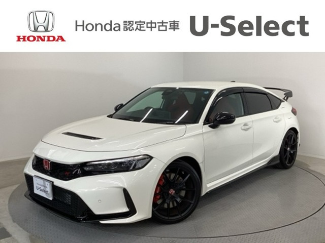 シビックタイプR2.0