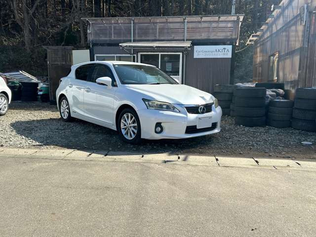 CT200h バージョン C