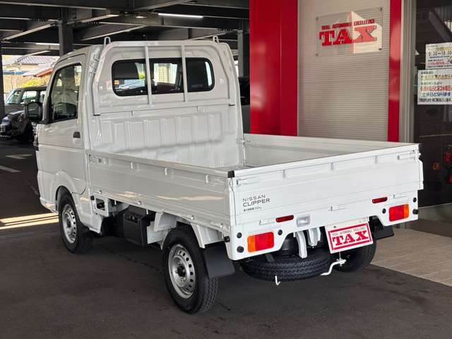 クリッパートラックDX