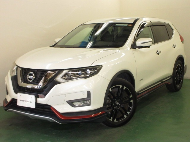 エクストレイル2.0 20Xi ハイブリッド 4WD