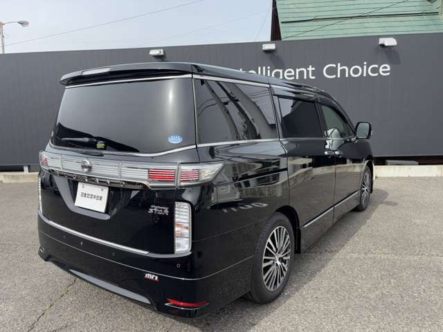 エルグランド2.5 250ハイウェイスターS