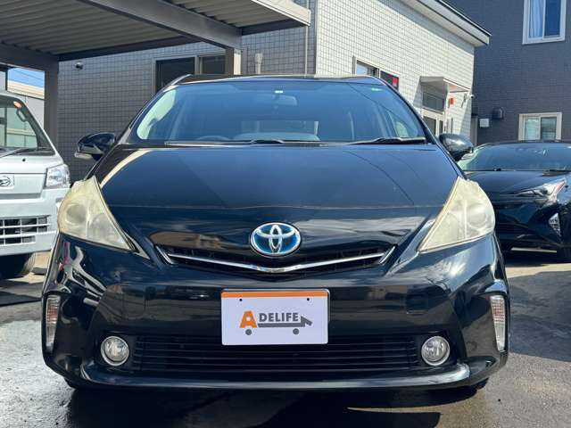 プリウスα1.8 S Lセレクション