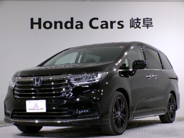 オデッセイ2.4 アブソルート EX