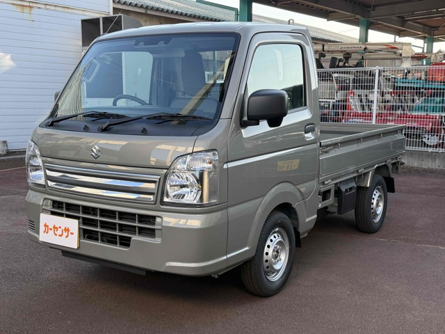 キャリイKC エアコン パワステ 4WD