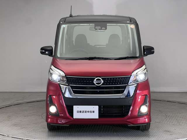 デイズルークスハイウェイスター Gターボ