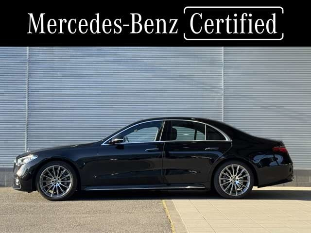 SクラスS450d 4マチック AMGラインパッケージ(ISG) 4WD