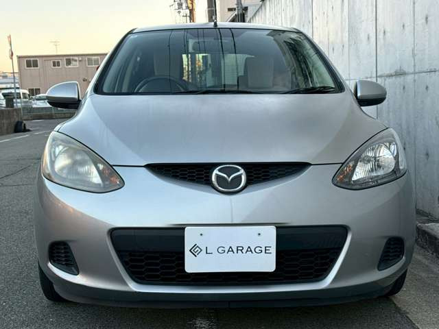 デミオ1.3 13C スマートエディション