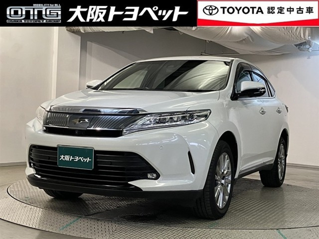 ハリアー2.0 プログレス