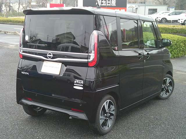 デイズハイウェイスター Gターボ プロパイロットエディション