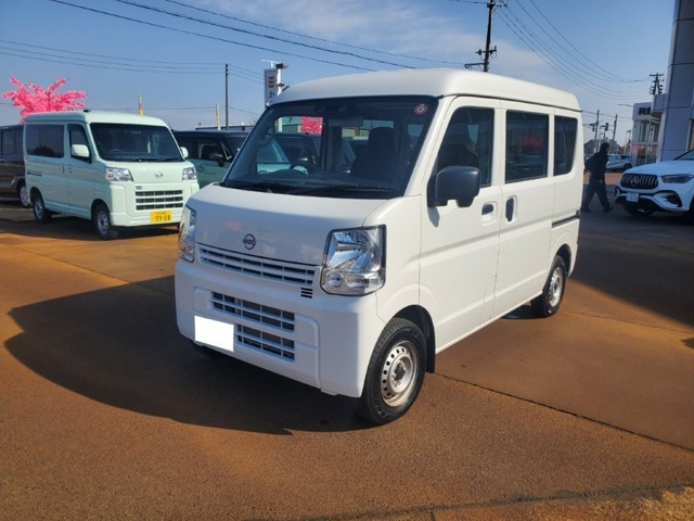 クリッパーDX ハイルーフ 4WD