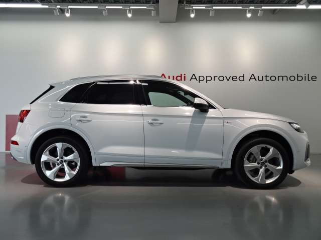 Q540 TDI クワトロ Sライン ディーゼル 4WD