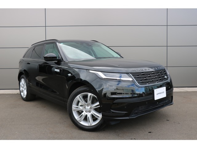 レンジローバーヴェラール