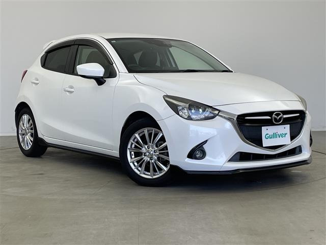 デミオ1.5 XD ブラック レザー リミテッド