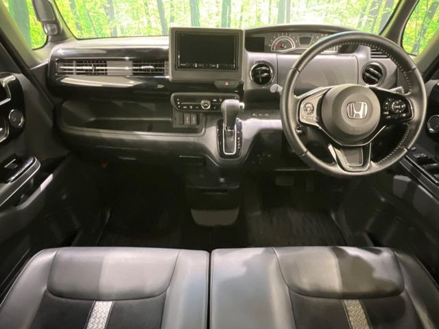 N-BOXカスタムL ターボ