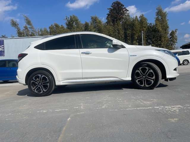 ヴェゼル1.5 ハイブリッド Z ホンダセンシング