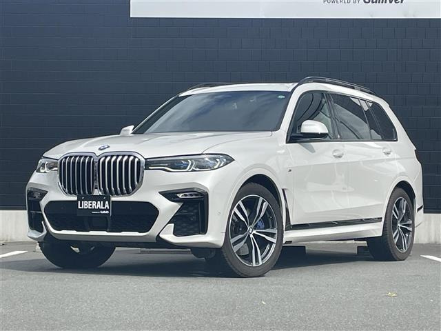 X7xドライブ 40d Mスポーツ 4WD