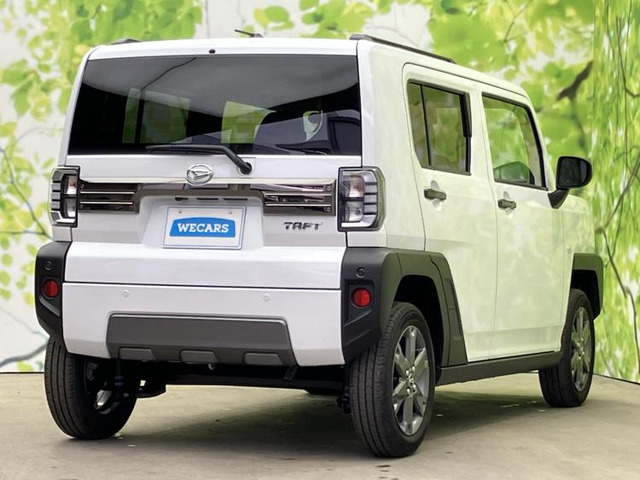 タフトG ダーククロム ベンチャー