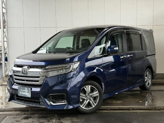 ステップワゴン2.0 スパーダ ハイブリッド G ホンダセンシング