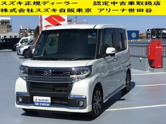 タントカスタムRS トップエディション SAIII