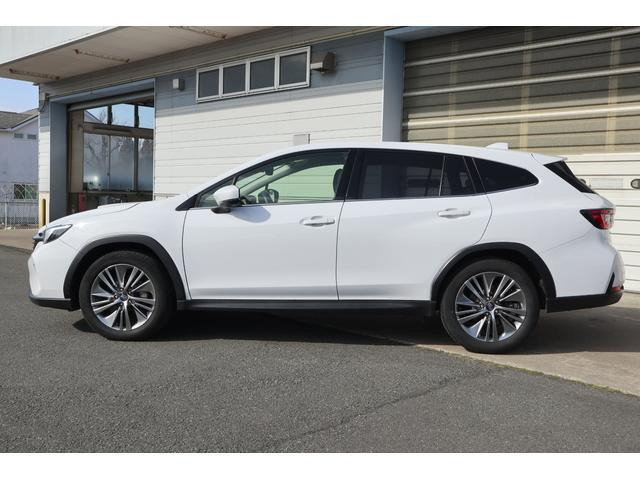 レヴォーグレイバック1.8 リミテッド EX 4WD