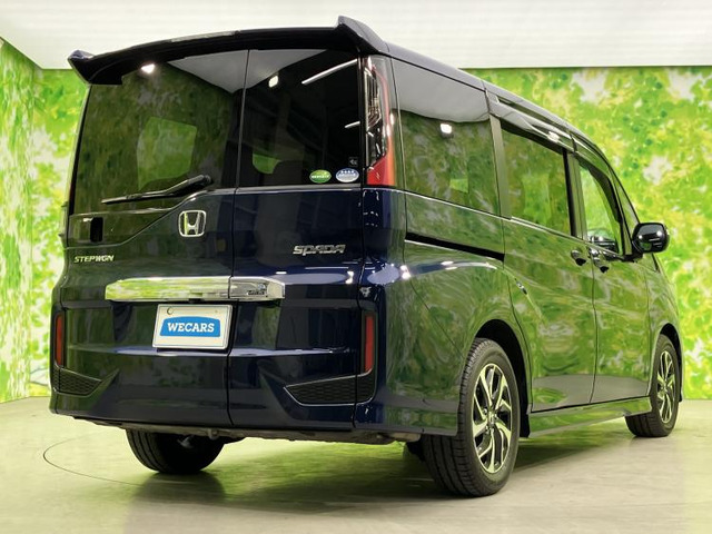 ステップワゴン1.5 スパーダ ホンダ センシング