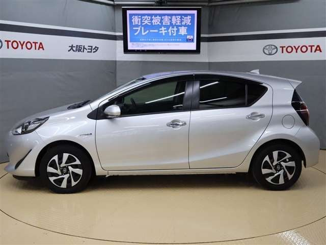 アクア1.5 S スタイルブラック