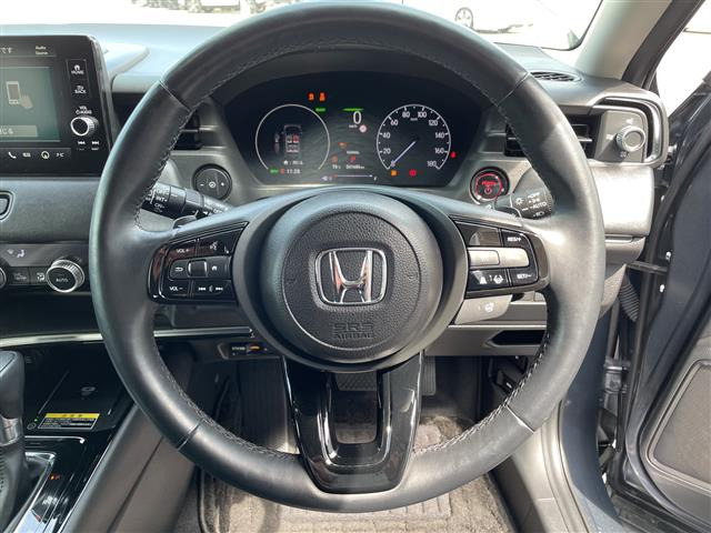 ヴェゼル1.5 ハイブリッド Z