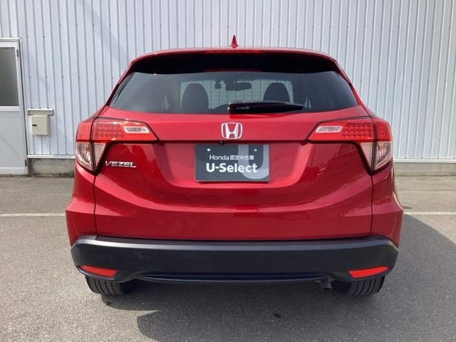 ヴェゼル1.5 X ホンダセンシング