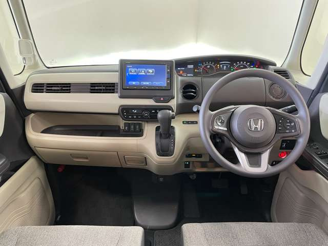 N-BOXG EX ホンダセンシング