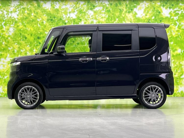 N-BOXカスタムターボ 4WD