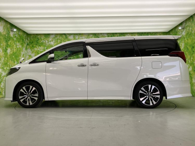 アルファード2.5 S Cパッケージ