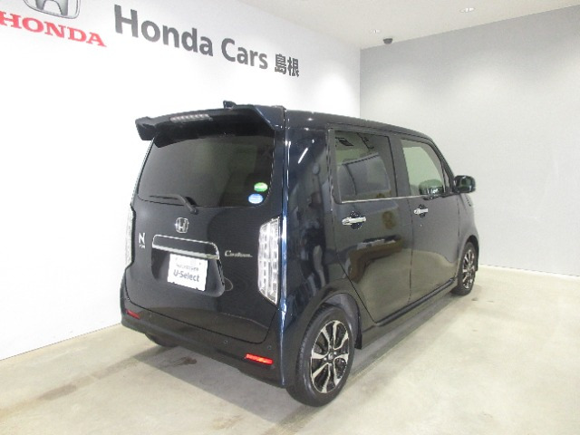 N-WGNカスタムL ホンダ センシング