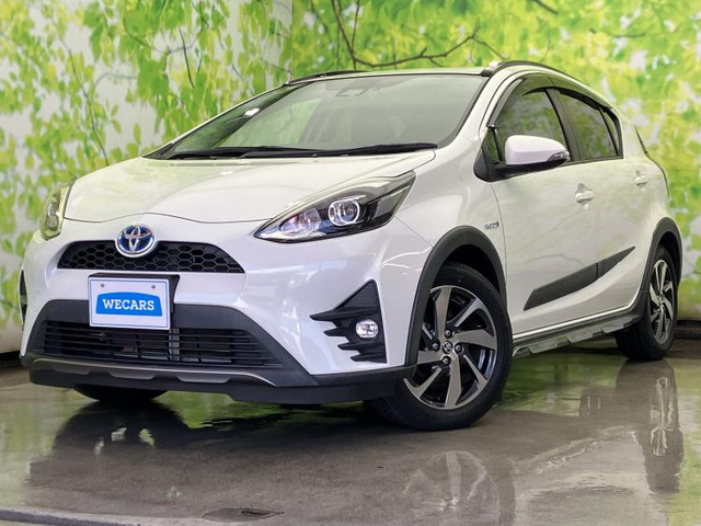 アクア1.5 クロスオーバー