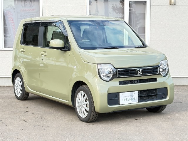 N-WGNG ホンダ センシング