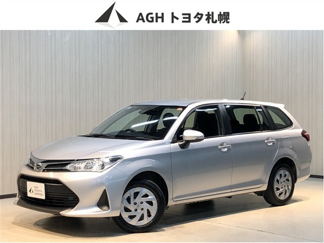 カローラフィールダー1.5 EX 4WD