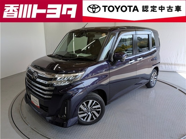 ルーミー1.0 カスタム G