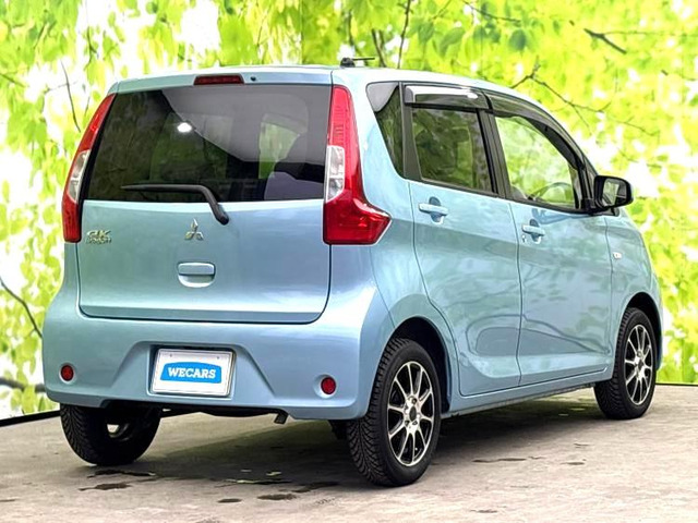 eKワゴンM e-アシスト