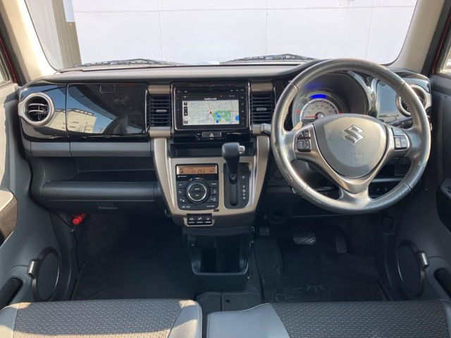 ハスラーJ スタイルII ターボ