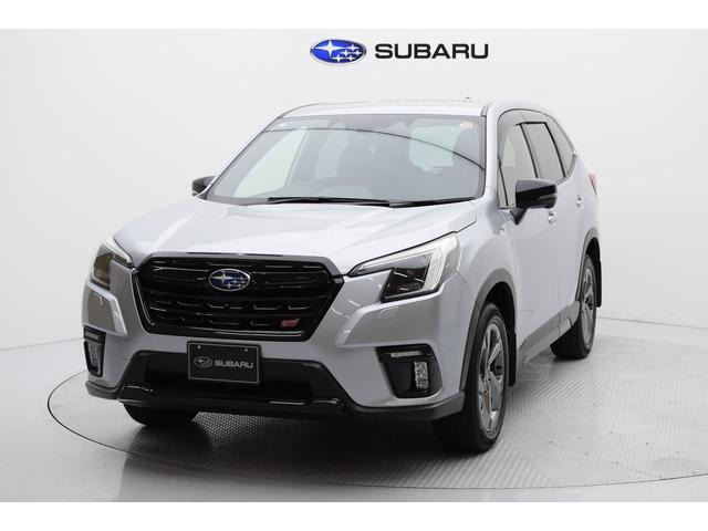 フォレスター1.8 STI スポーツ 4WD