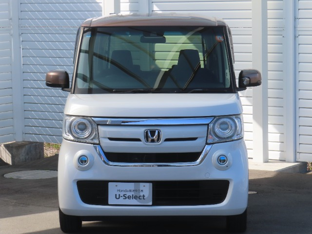 N-BOXG L ホンダセンシング カッパーブラウンスタイル