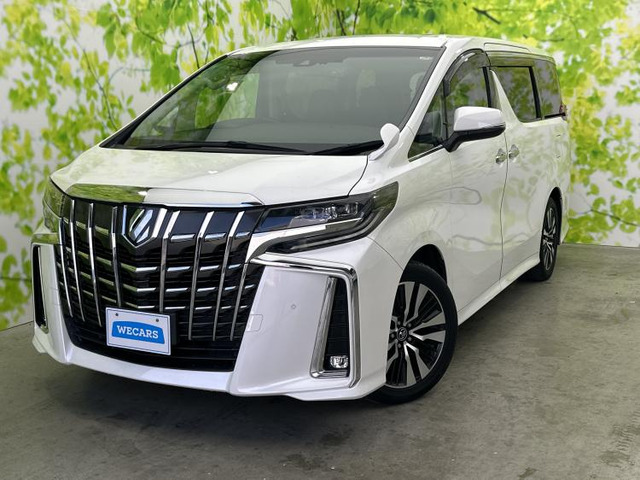 アルファード2.5 S Cパッケージ