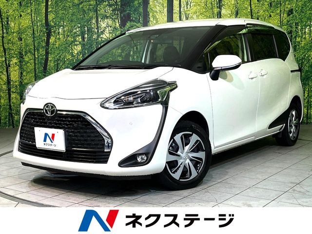 シエンタ（トヨタ）1.5 G クエロ 中古車画像