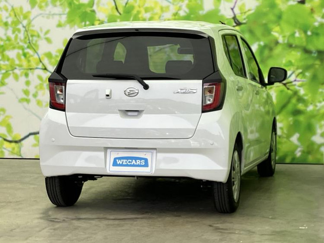 ミライースX リミテッド SAIII