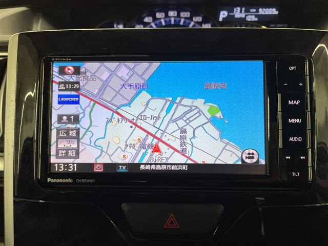 タントカスタムX トップエディション SAIII